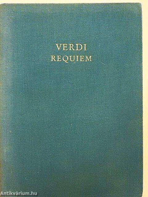 Messa da Requiem