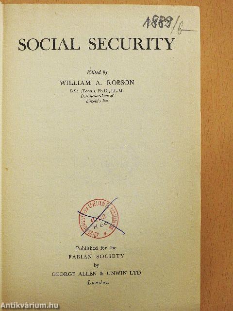 Social Security