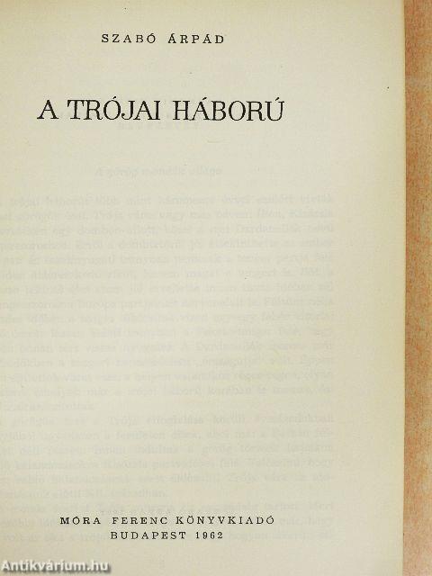 A trójai háború