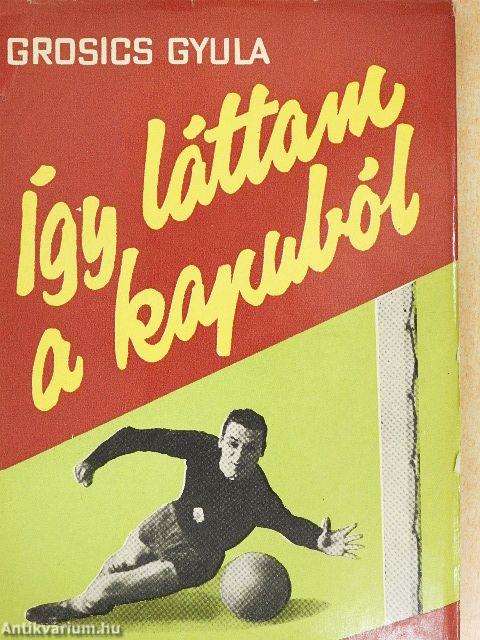 Így láttam a kapuból