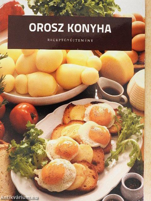 Orosz konyha
