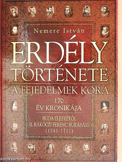 Erdély története