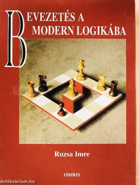 Bevezetés a modern logikába