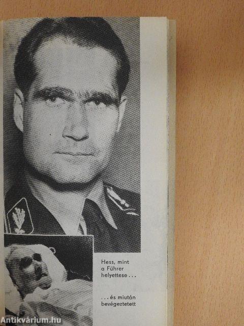 Rudolf Hess rejtélyes élete és halála