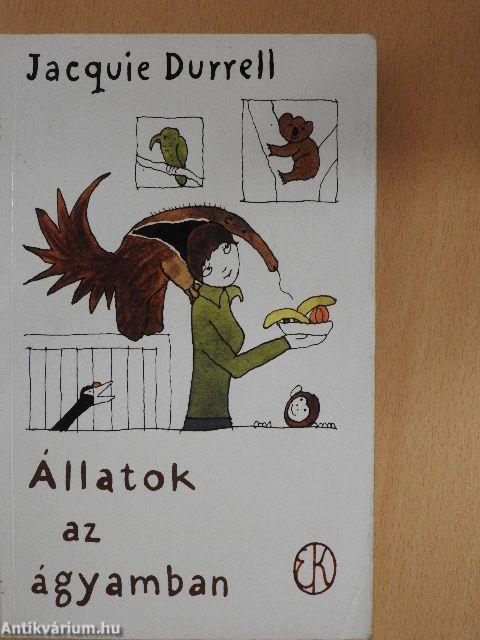 Állatok az ágyamban