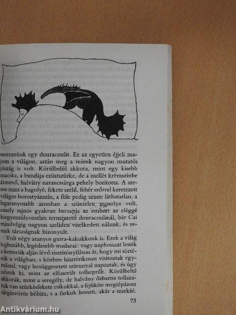 Állatok az ágyamban