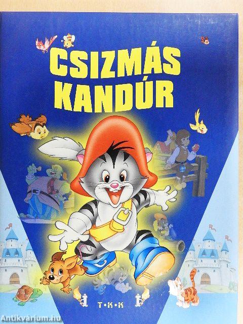 Csizmás kandúr