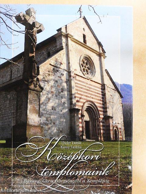 Középkori templomaink