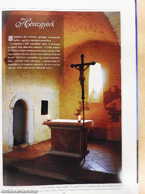 Középkori templomaink