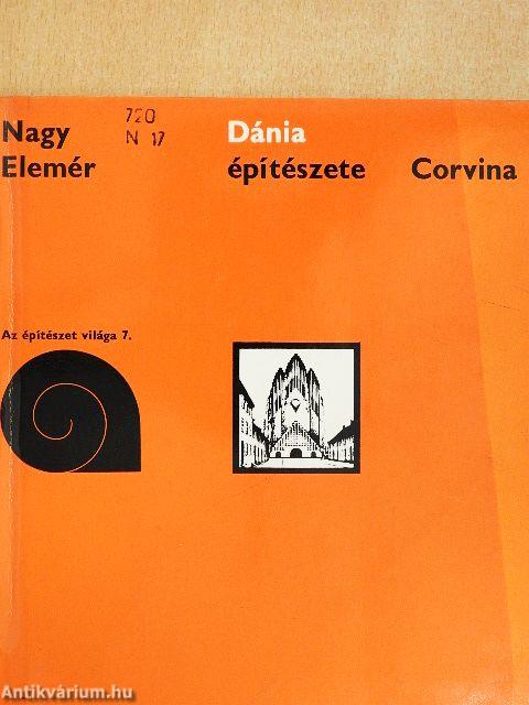 Dánia építészete