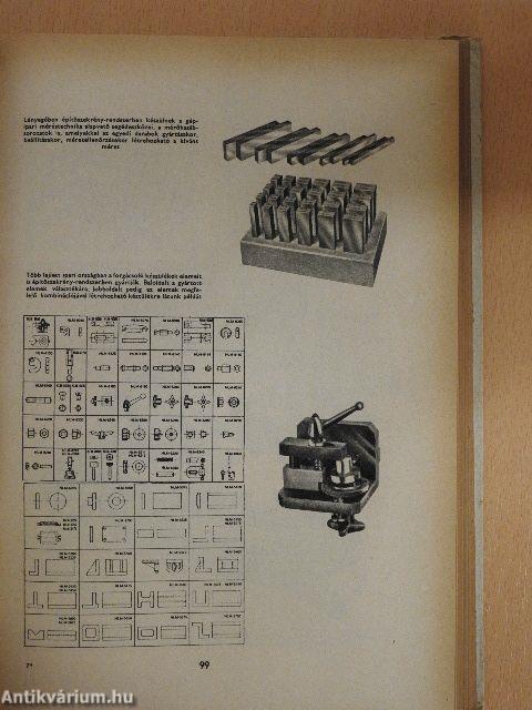 Korunk technikája 1964