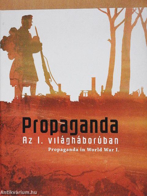 Propaganda az I. világháborúban