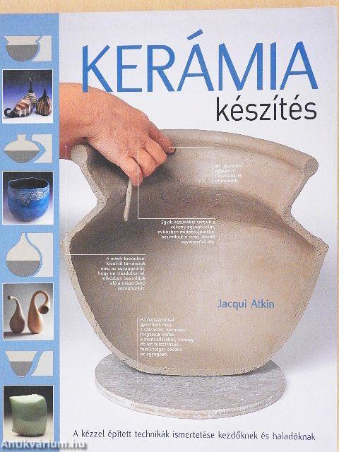 Kerámiakészítés