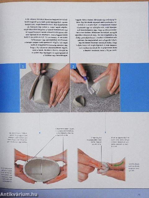 Kerámiakészítés