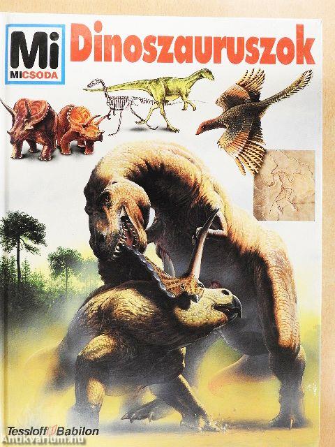 Dinoszauruszok 