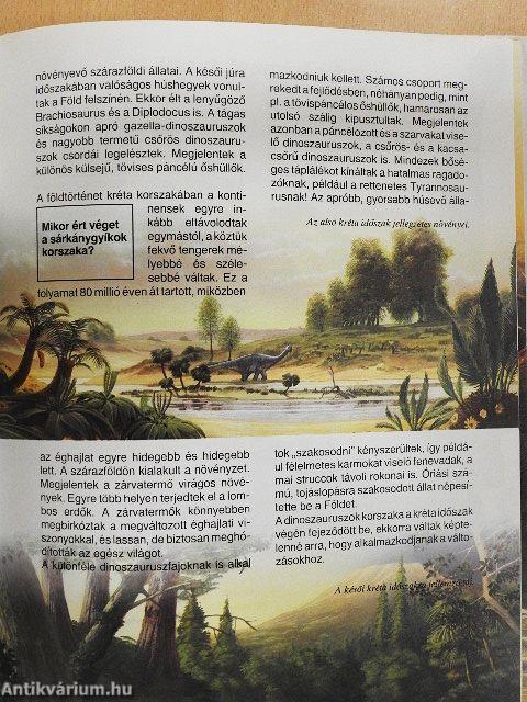 Dinoszauruszok 