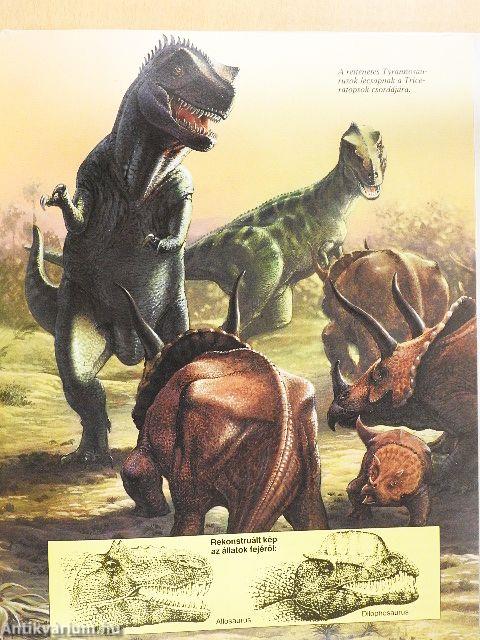 Dinoszauruszok 