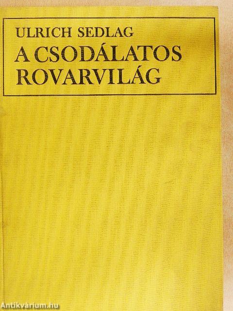 A csodálatos rovarvilág