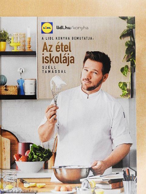 Az étel iskolája