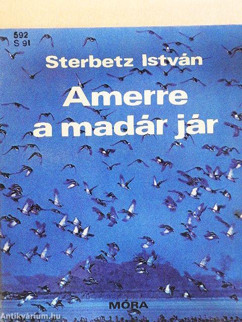 Amerre a madár jár