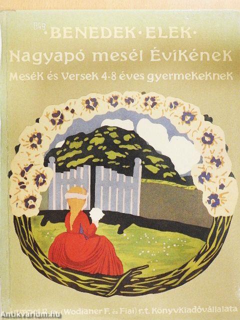 Nagyapó mesél Évikének