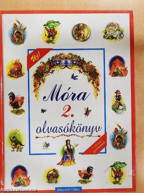 Móra olvasókönyv 2.