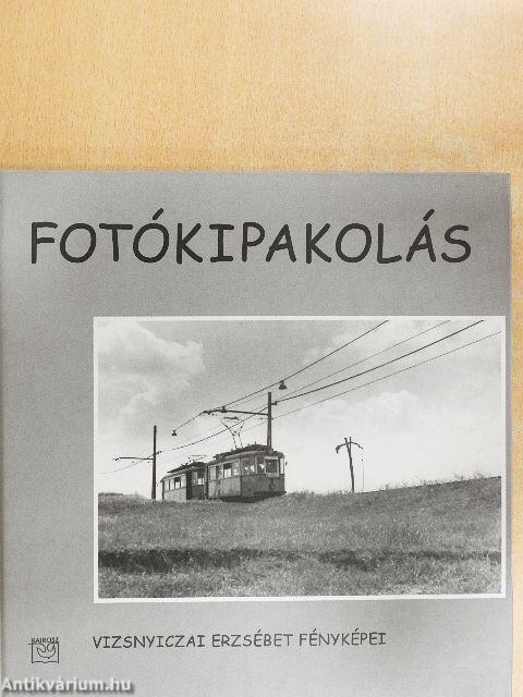 Fotókipakolás