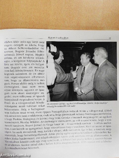 Fenyvesi doktor