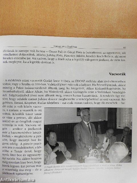 Fenyvesi doktor