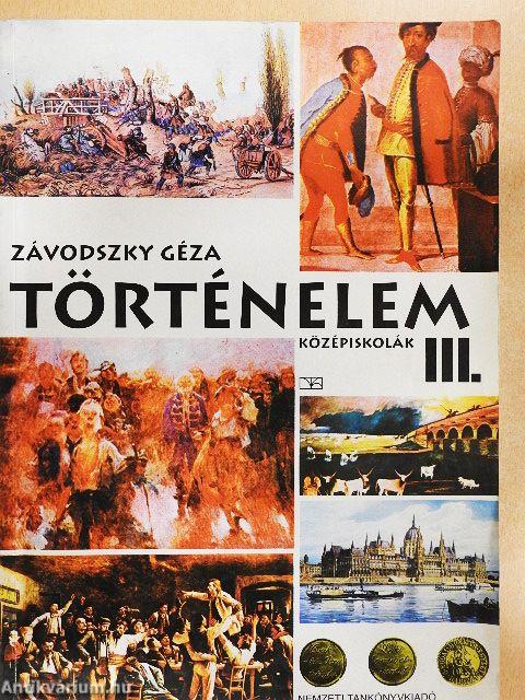 Történelem III.