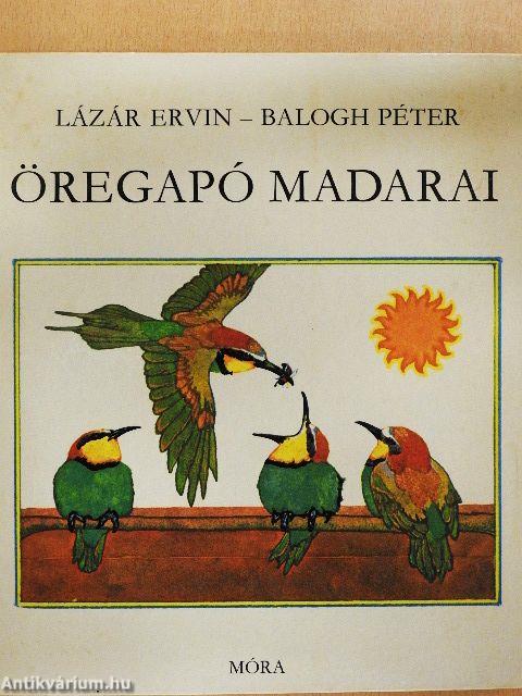 Öregapó madarai
