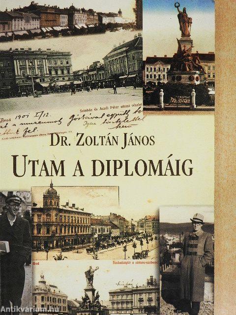 Utam a diplomáig