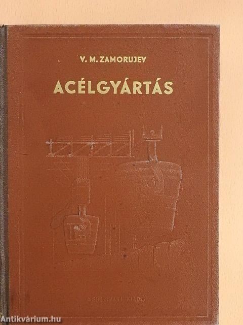 Acélgyártás