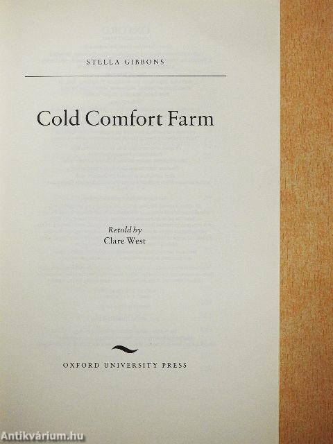 Cold Comfort Farm