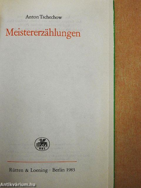 Meistererzählungen