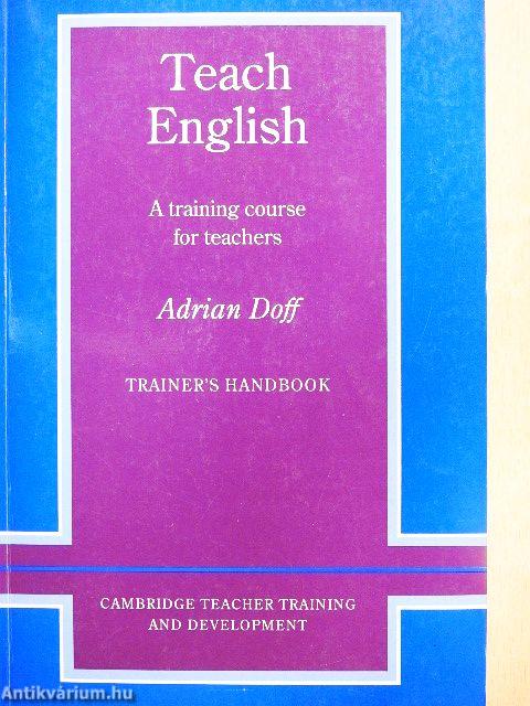 Teach English