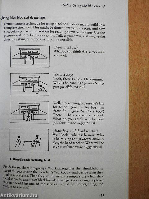 Teach English