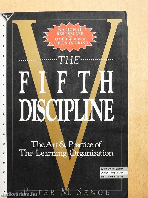 The Fifth Discipline