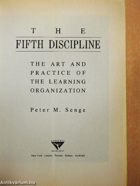 The Fifth Discipline