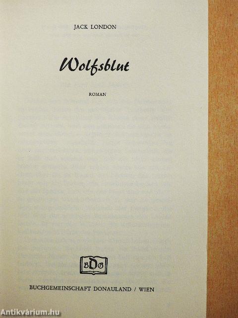 Wolfsblut