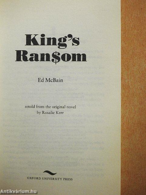 King's Ransom