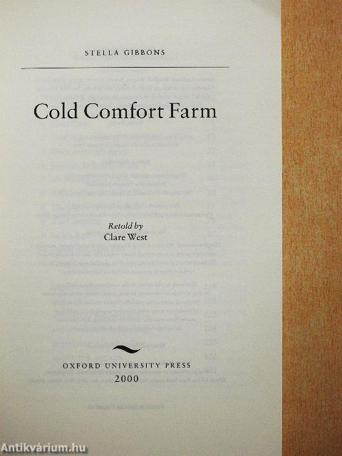 Cold Comfort Farm