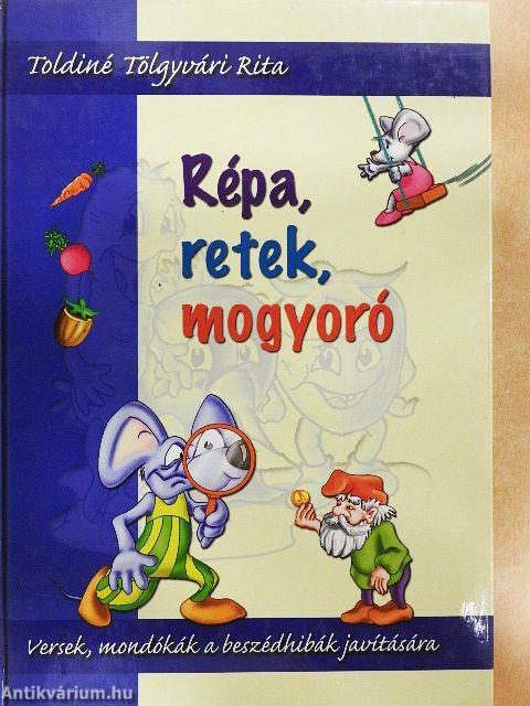 Répa, retek, mogyoró