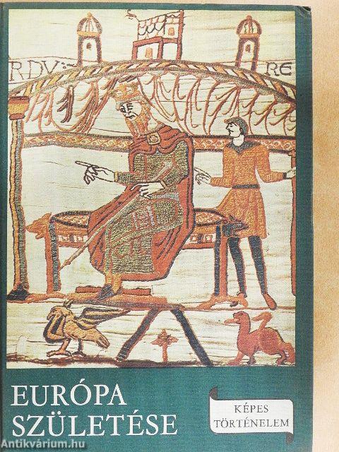 Európa születése