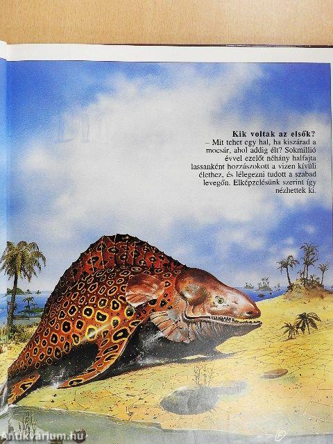 Dinoszauruszok