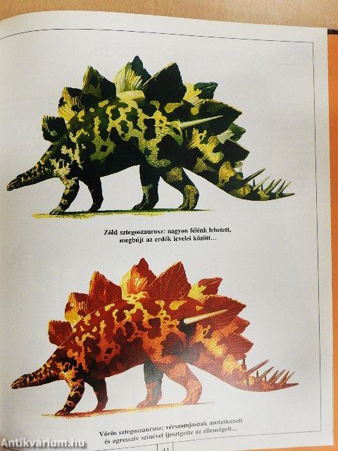 Dinoszauruszok