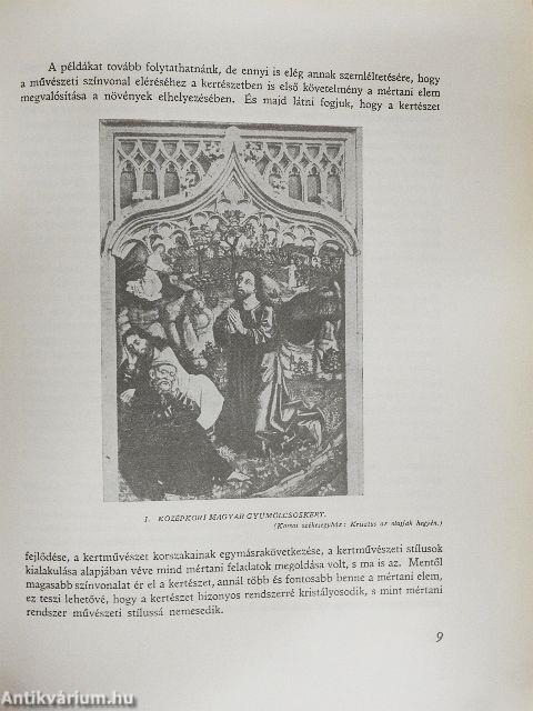 Magyar kertek