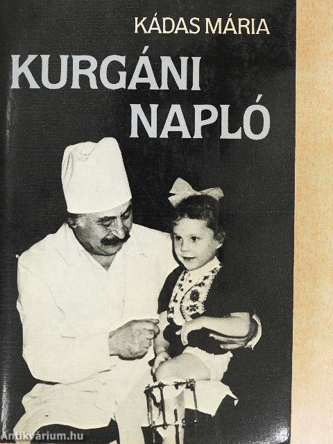 Kurgáni napló