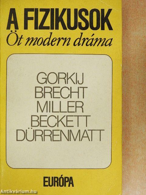 A fizikusok