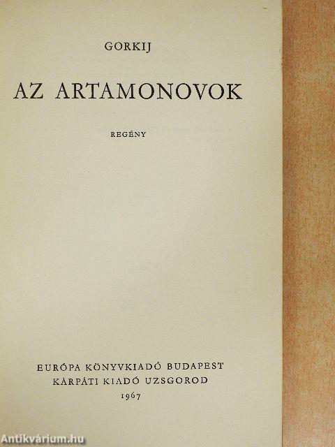 Az Artamonovok